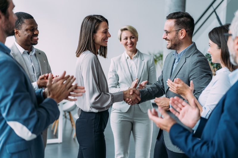 Successful partnership